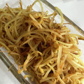 ゆかりりりー's cooksnap of when they made 簡単☆もやしのカレー炒め.