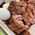 らっきょちゃん's cooksnap of when they made アイラップで柔らか本格煮豚！.