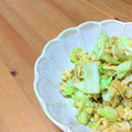 ちーまぐ's cooksnap of when they made 簡単！5分で！キャベツ卵炒め.