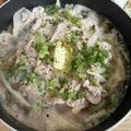 ヴィーナスけい's cooksnap of when they made 創味シャンタンDXで塩バターにんにく鍋✽.