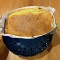 黒柴パラダイス's cooksnap of when they made 簡単❗⭐牛乳パックでパウンドケーキ型⭐.