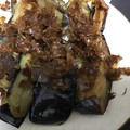 葉月優希's cooksnap of when they made 10分で作れる☆茄子とおかかの醤油炒め.