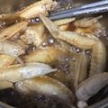 葉月優希's cooksnap of when they made 鶏手羽先☆お酢でホロホロ煮☆.