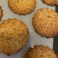 ピーナッツ子♪'s cooksnap of when they made 酒粕クラッカー☆紅茶☆ココア.