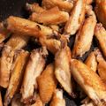 クックZWQWBL☆'s cooksnap of when they made シンプルでとっても美味しい手羽中の唐揚げ.