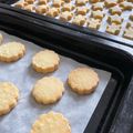 るいます's cooksnap of when they made 簡単サクサククッキー♪.