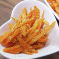 そらてんママ's cooksnap of when they made にんじんとたらこのバターしょうゆ炒め.
