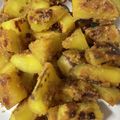 おいしか♪'s cooksnap of when they made 秋にぴったり♪カリカリおさつバター.