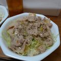 ユッｷ's cooksnap of when they made ねぎ豚塩だれ丼.