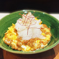 西＊絵子's cooksnap of when they made 納豆に炒り卵と大根おろし.