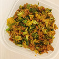 クック88L32D☆'s cooksnap of when they made ごはんのお供！大根の葉の炒り煮.