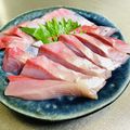 ♡マッキークッキング's cooksnap of when they made ブリ刺身の〜ふわっふわカツレツ.