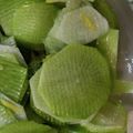NEKOほっぺ's cooksnap of when they made 作り置き、柚子大根。.