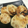 はるるきんぐ's cooksnap of when they made ウチはツナで！大好き♡蓮根 はさみ揚げ♡.
