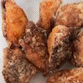 クックQQちゃん's cooksnap of when they made 柔らかくて美味しい　秋鮭のザンキ♪.