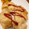 べるＬ＠ＮＩ's cooksnap of when they made 【卵不要】子供も大好き！ヘルシーナゲット.