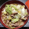 のんちゃん14's cooksnap of when they made 手間いらず♡白菜のうま煮~サバ水煮缶~.