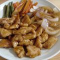 Nekozame's cooksnap of when they made お酢で美味しい♥ 簡単　鶏と野菜の南蛮風.