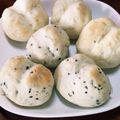 めげさん's cooksnap of when they made お豆腐パン♪手捏ね３分パン.