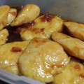クック6RIO8Y☆'s cooksnap of when they made 鶏ささみの梅照り焼き.