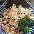 まゆまゆsクック's cooksnap of when they made 鶏ねぎそば.
