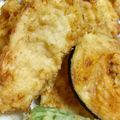 ななみん ママ★★'s cooksnap of when they made 胸肉も美味しい！鶏の天ぷら　*とり天*.