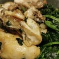 ママさん☆123's cooksnap of when they made カキのバターソテー☆.