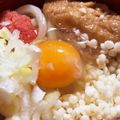 ふぁんころ's cooksnap of when they made レンジでチンして♪釜玉うどん.