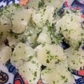 ◎みーちゃん◎'s cooksnap of when they made 離乳食に取り分け！粉吹き芋覚書.