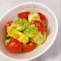なーなちゃん's cooksnap of when they made 簡単！ごま油でアボカドとトマトのサラダ.