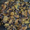 hanemakoo's cooksnap of when they made からし茄子.
