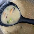クックSFVLS4☆'s cooksnap of when they made ムール貝の簡単おつまみ.