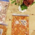 ⁂山暮らしわんこ⁂'s cooksnap of when they made 【下味冷凍】豚と長ネギのコチュジャン炒め.