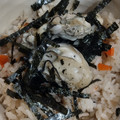 96454's cooksnap of when they made 牡蠣の炊き込みご飯 ※炊飯器で。.