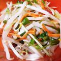 こりんごねこ's cooksnap of when they made カラフルミックスナムル.