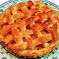 りゅうきんぐ's cooksnap of when they made * パイの王様 * アップルパイ *.
