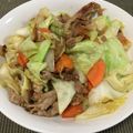 gem_bud's cooksnap of when they made 簡単絶品野菜炒め.