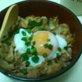 森ん子＊'s cooksnap of when they made 超簡単！！大好き豚丼.