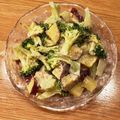 そよ3146's cooksnap of when they made 野菜嫌いも食べる!　さつまいものサラダ.