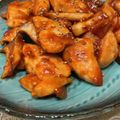 コーク510KTY☆'s cooksnap of when they made 胸肉で柔らか★ヤンニョムチキン★.
