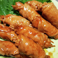 DORA＊DORA's cooksnap of when they made お弁当に！えのきの豚肉巻き♪.
