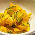 ☆瑛☆'s cooksnap of when they made かぼちゃとベーコンのサラダ.