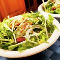 ダッフィーニーうに's cooksnap of when they made 簡単！ナッツ入りグリーンサラダ.