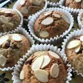 Susie0515's cooksnap of when they made 米粉♪バナナチョコマフィン.
