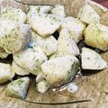 いたちゃん55's cooksnap of when they made 粉ふきいも♡青のり風味.