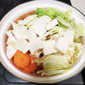 ☆nuu☆'s cooksnap of when they made 白だしで簡単つゆ！【寄せ鍋】.
