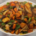 はっち528's cooksnap of when they made 厚揚げの酢豚.