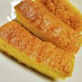 あーりん♪'s cooksnap of when they made HMで簡単ふわふわ♡南瓜のカステラケーキ.