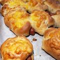 ★ゆも★'s cooksnap of when they made HBで♡扱いやすい翌日もふわふわパン生地.