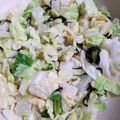 にゃーにゃんさん's cooksnap of when they made 白菜の胡麻マヨポン.